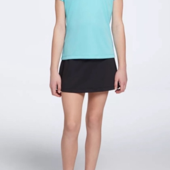 Prince Girls' Match Core Tennis Skort XS - Picture 1 of 10
